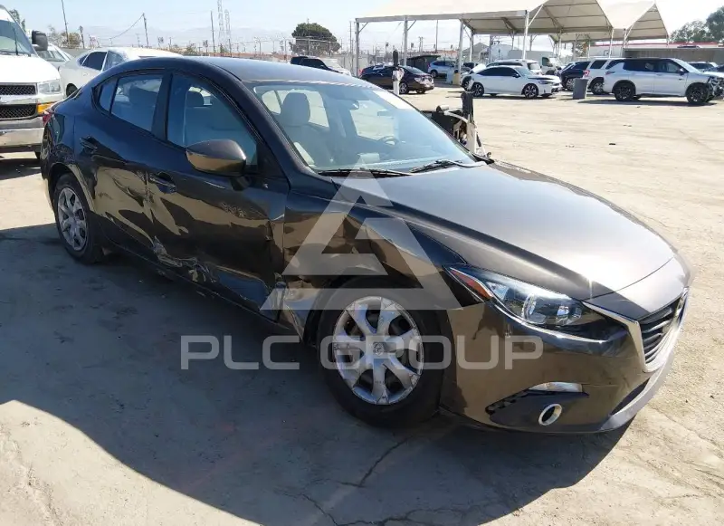 2014 Mazda 3 фото