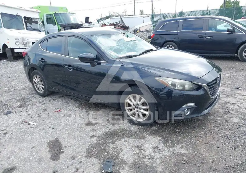2014 Mazda 3 фото
