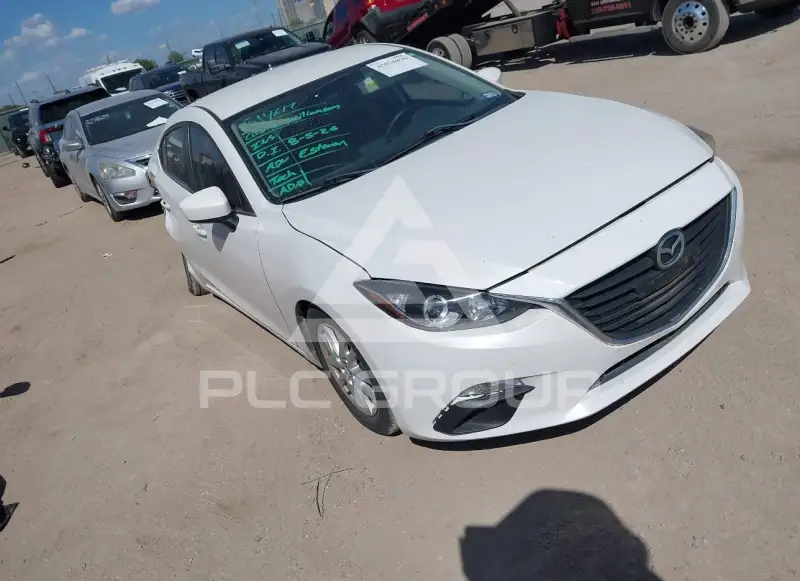 2014 Mazda 3 фото