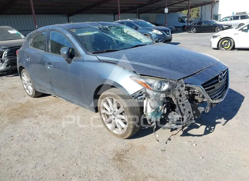 2014 Mazda 3 фото