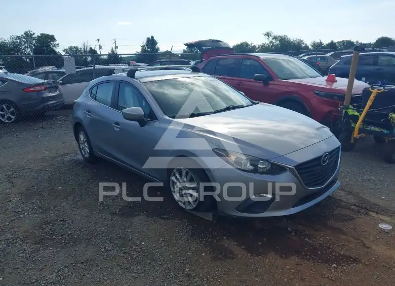 2014 Mazda 3 фото