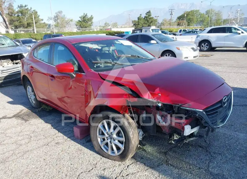 2014 Mazda 3 фото