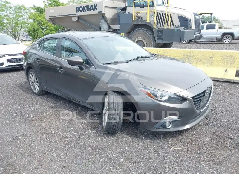2014 Mazda 3 фото