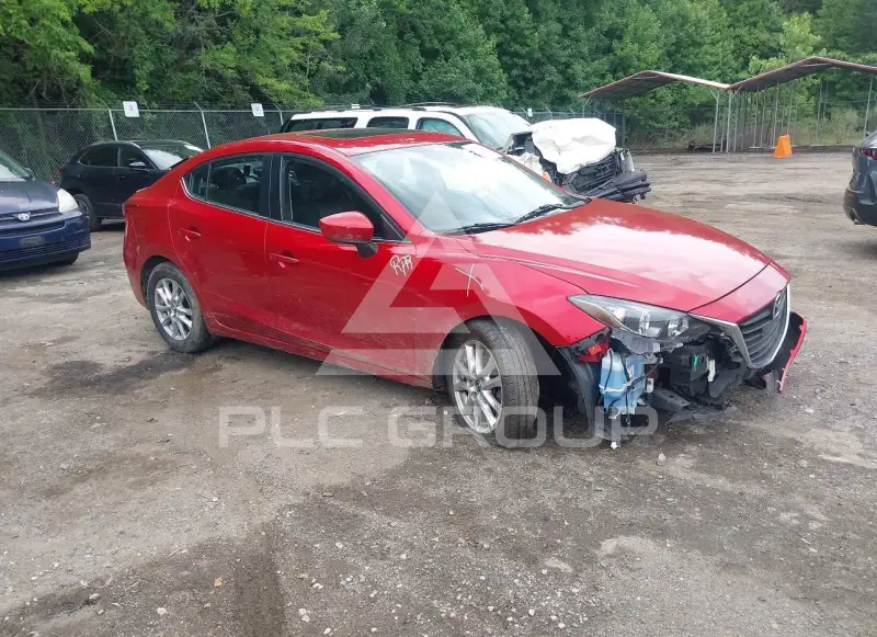 2014 Mazda 3 photo