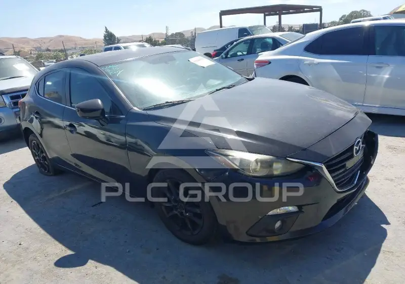 2014 Mazda 3 фото