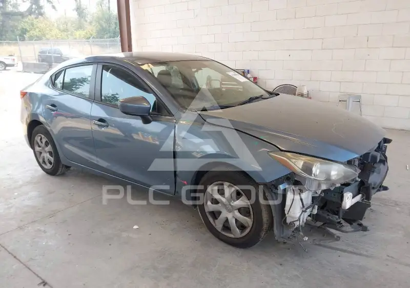 2014 Mazda 3 фото