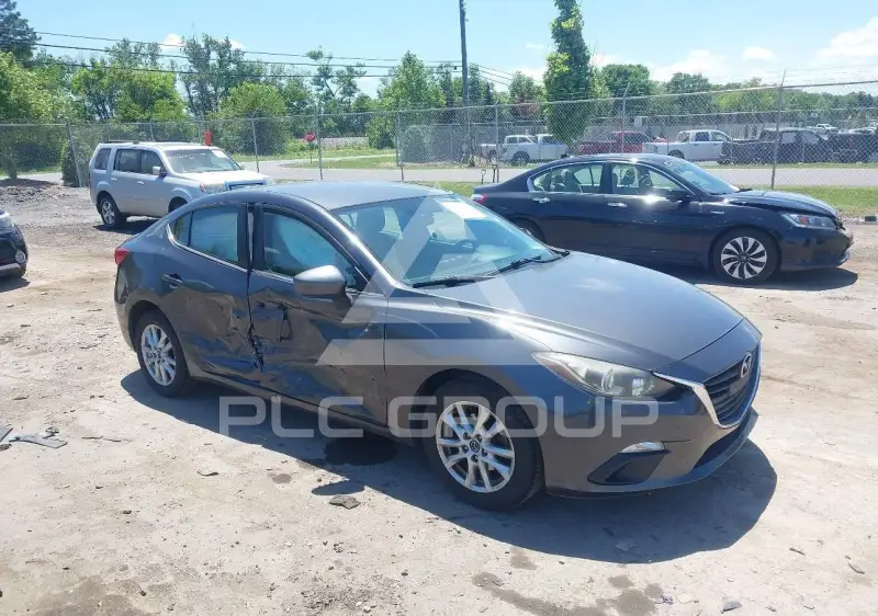 2014 Mazda 3 фото