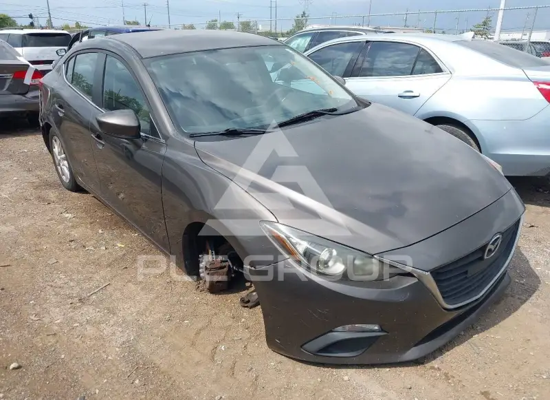 2014 Mazda 3 фото
