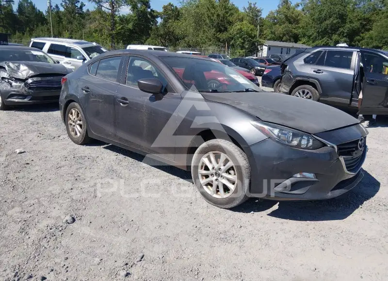 2014 Mazda 3 фото
