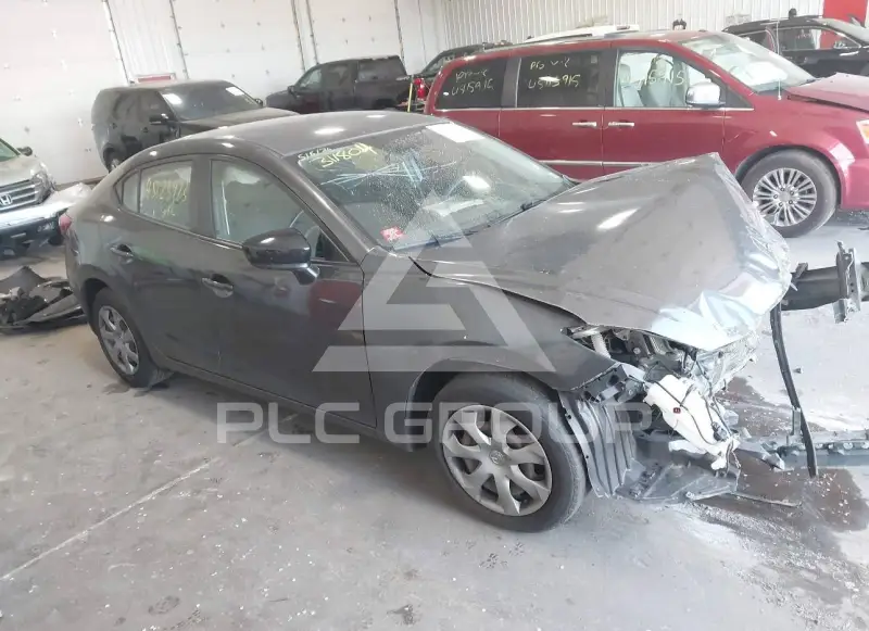 2014 Mazda 3 фото