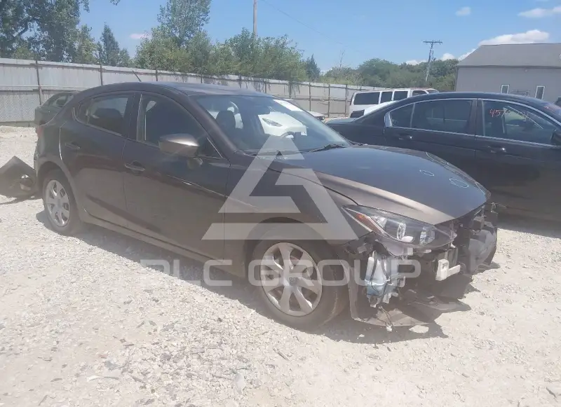 2014 Mazda 3 фото