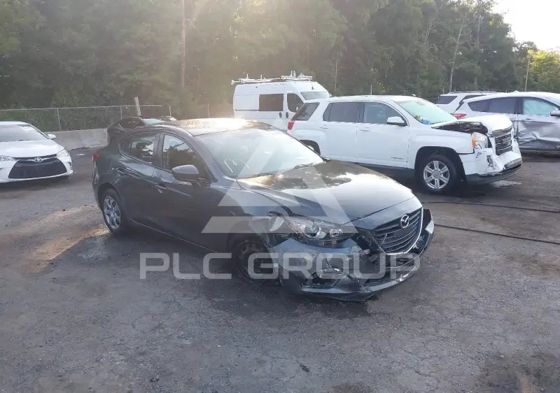 2014 Mazda 3 фото