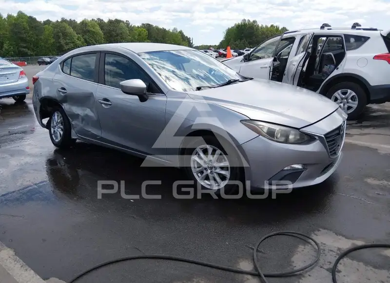 2014 Mazda 3 фото