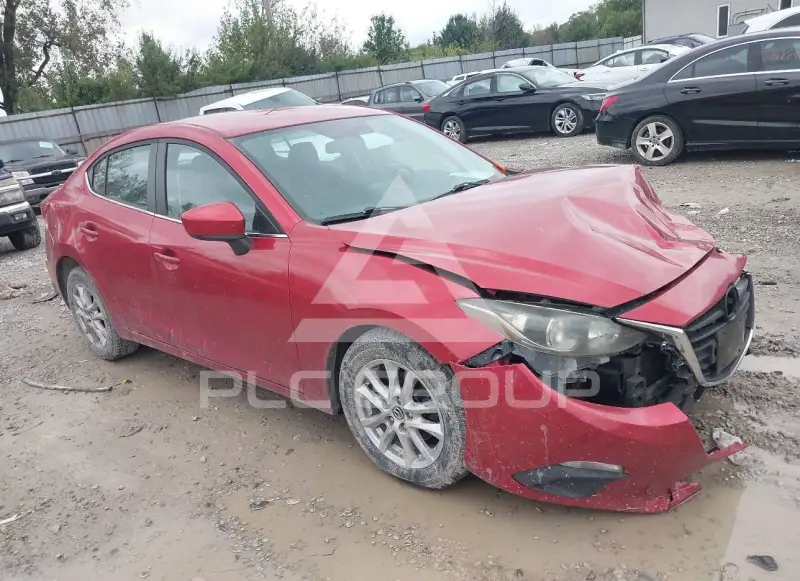 2014 Mazda 3 photo
