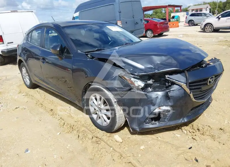 2014 Mazda 3 фото