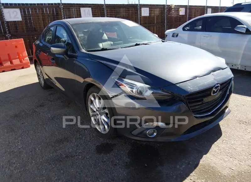 2014 Mazda 3 photo