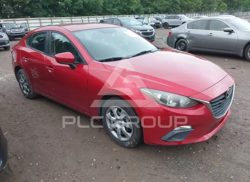 2014 Mazda 3 фото