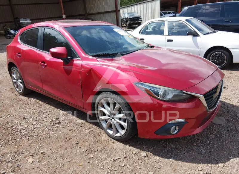 2014 Mazda 3 фото