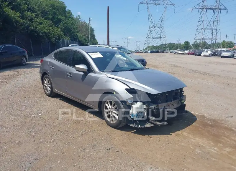 2014 Mazda 3 фото