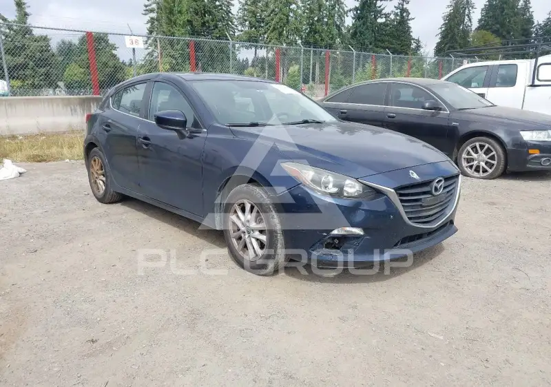 2014 Mazda 3 фото