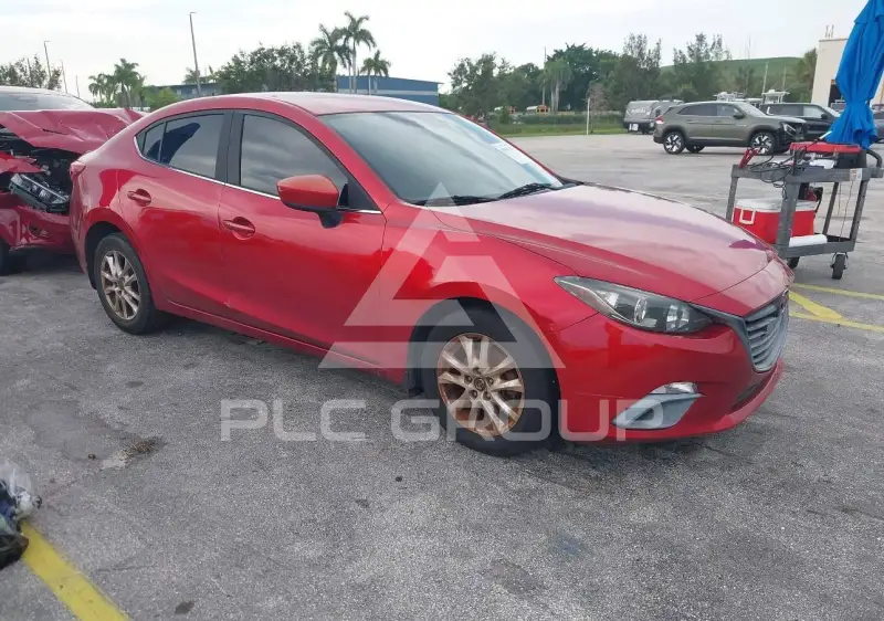 2014 Mazda 3 фото