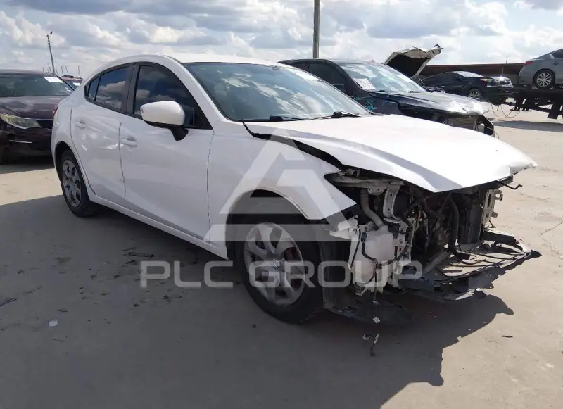 2014 Mazda 3 фото