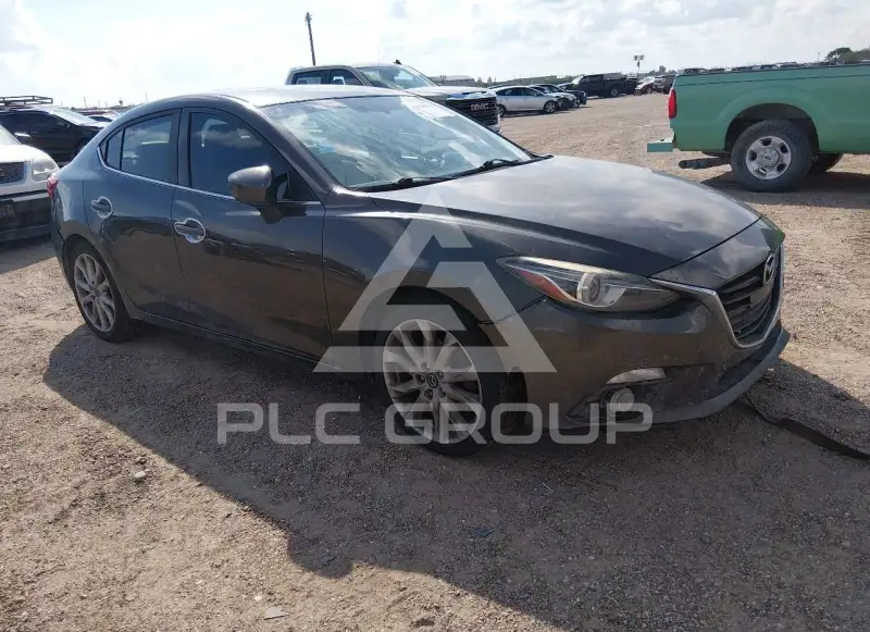 2014 Mazda 3 фото
