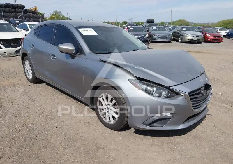 2014 Mazda 3 фото