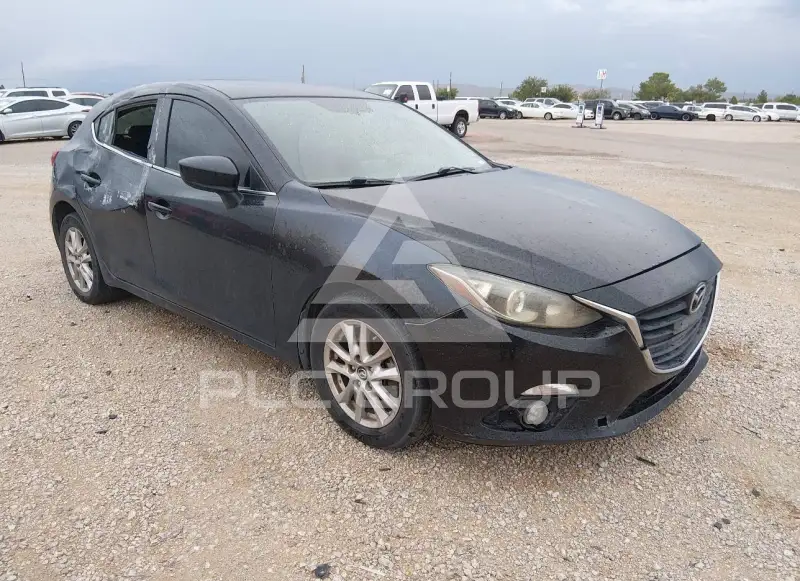 2014 Mazda 3 photo