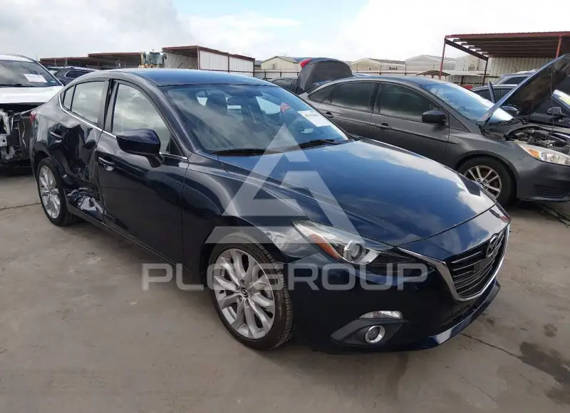 2014 Mazda 3 фото