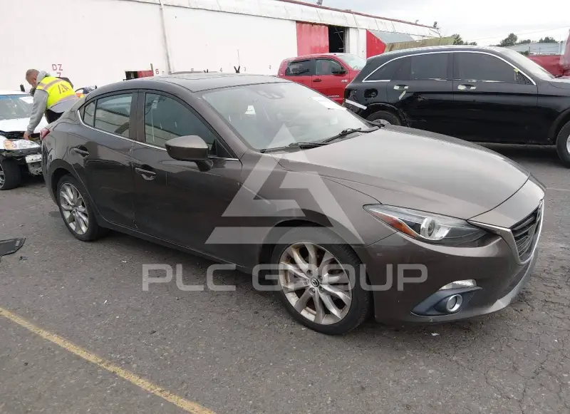 2014 Mazda 3 фото