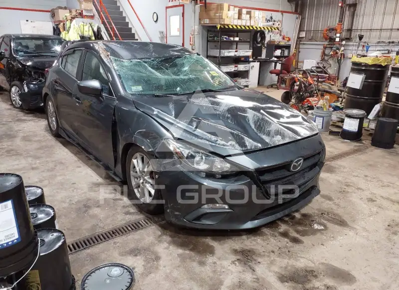 2014 Mazda 3 фото