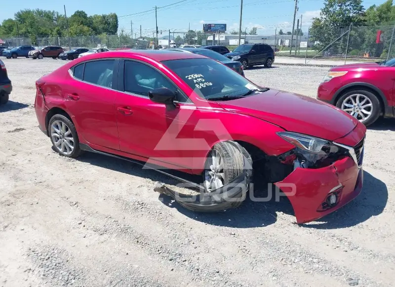 2014 Mazda 3 фото