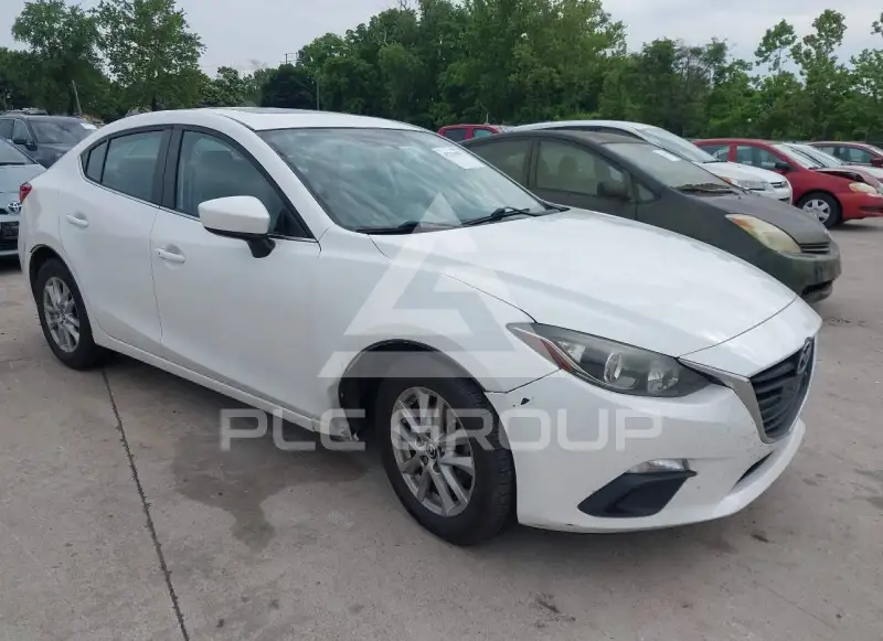 2014 Mazda 3 фото