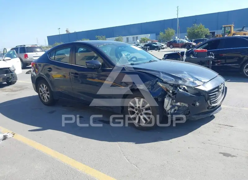 2014 Mazda 3 фото