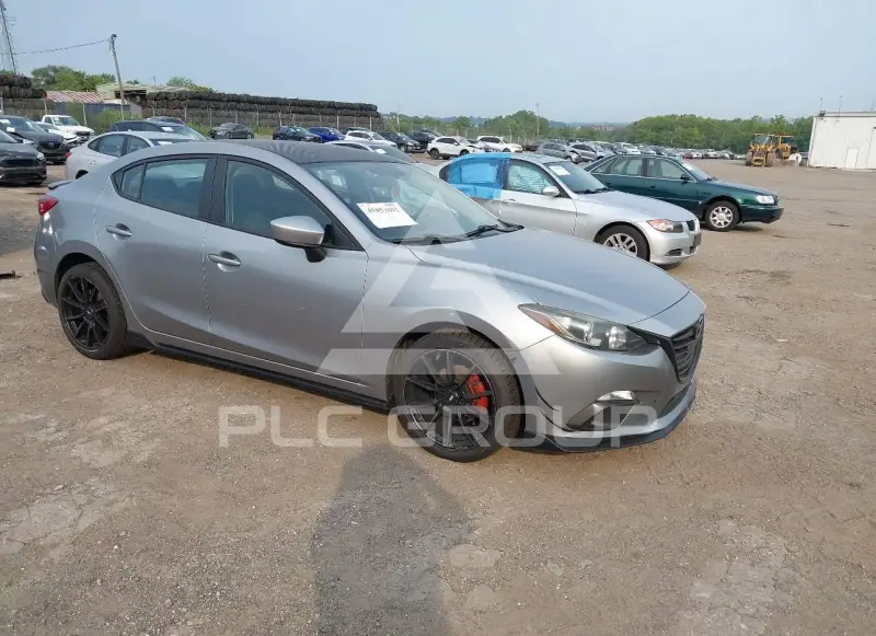 2014 Mazda 3 фото
