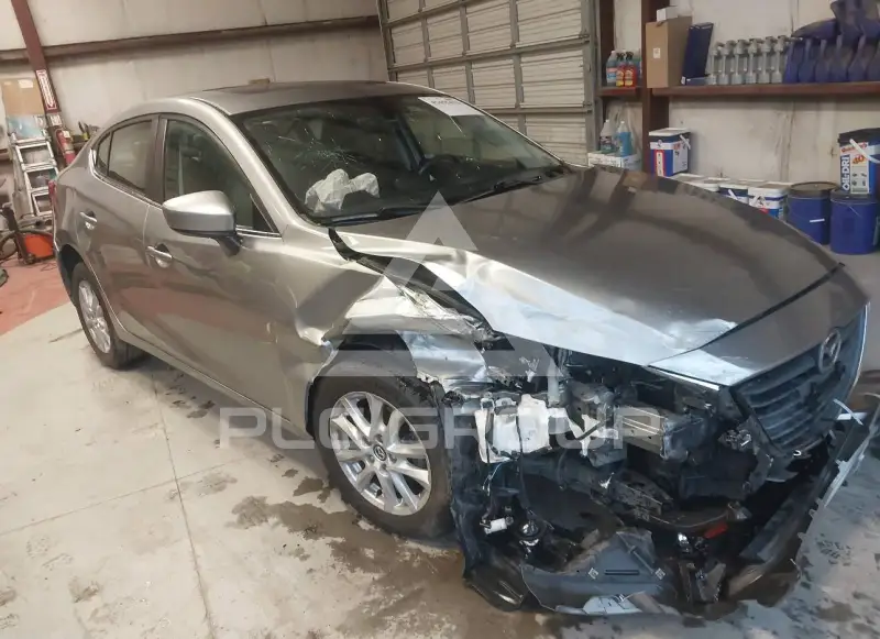 2014 Mazda 3 фото