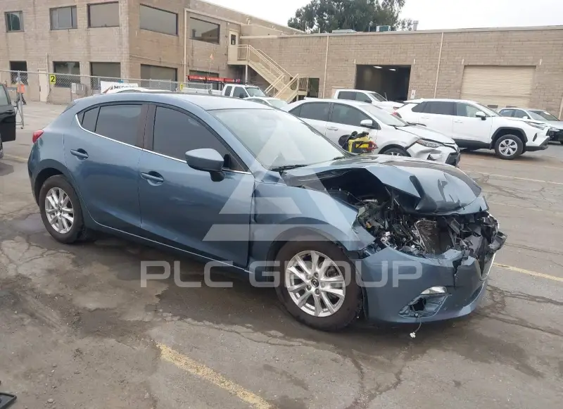 2014 Mazda 3 фото