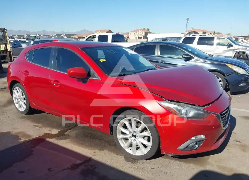 2014 Mazda 3 фото