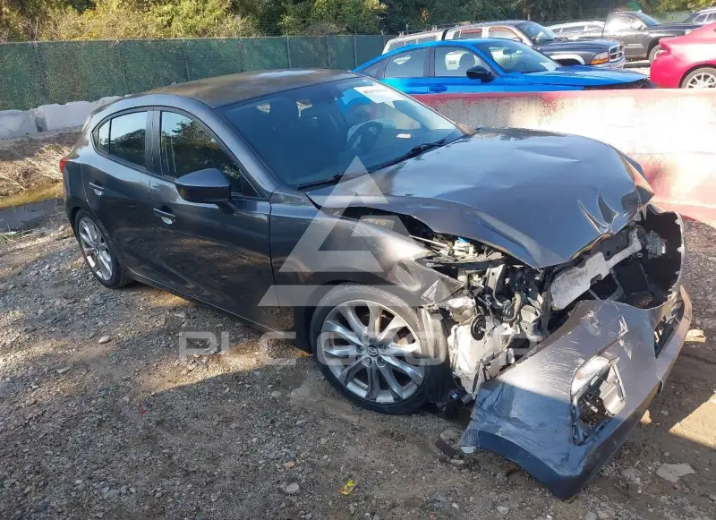 2014 Mazda 3 фото