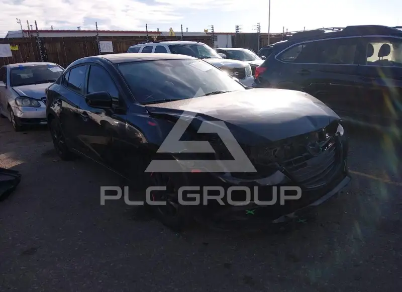 2014 Mazda 3 фото