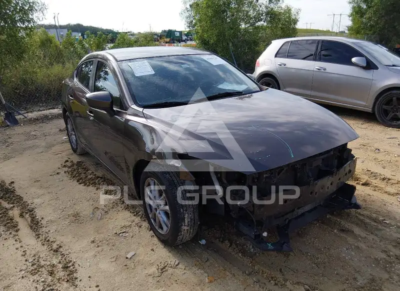 2014 Mazda 3 фото