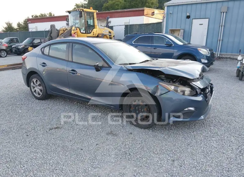 2014 Mazda 3 photo