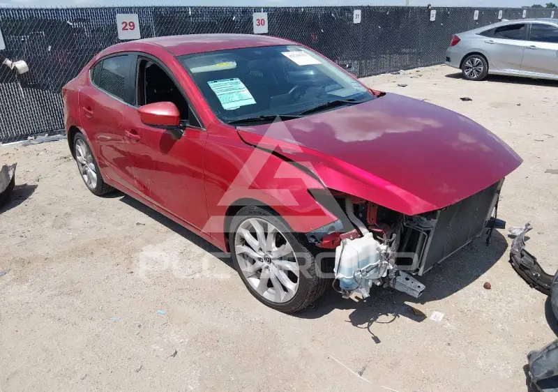 2014 Mazda 3 фото