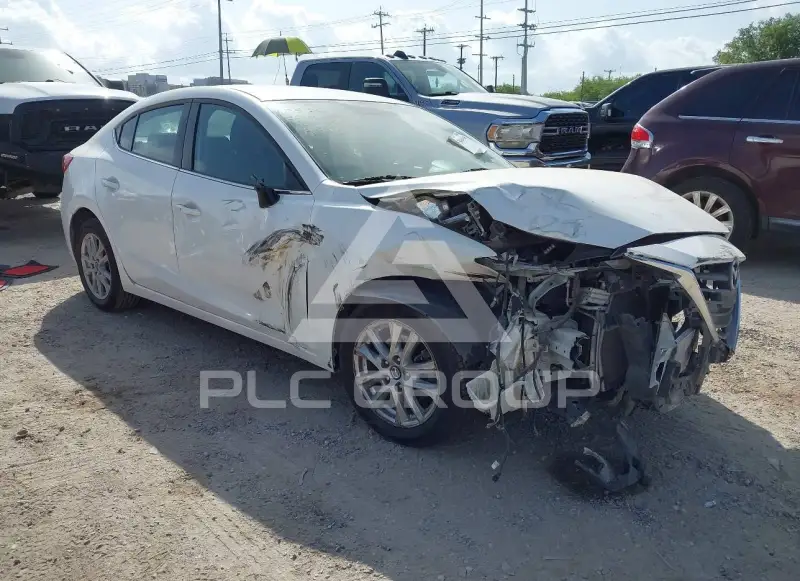 2014 Mazda 3 фото