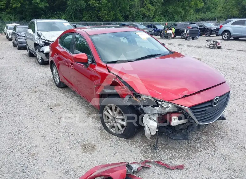 2014 Mazda 3 фото