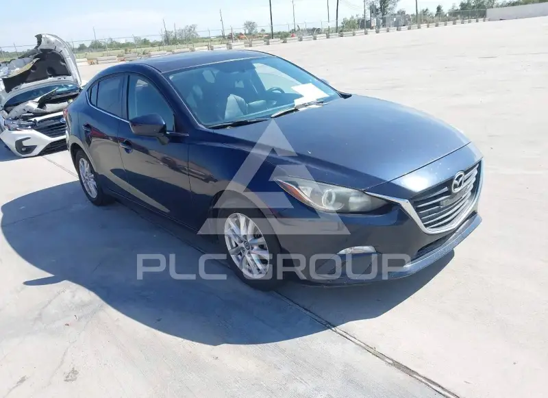 2014 Mazda 3 фото