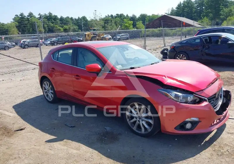 2014 Mazda 3 photo