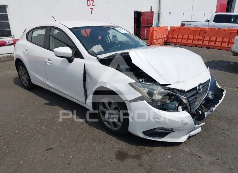 2014 Mazda 3 фото