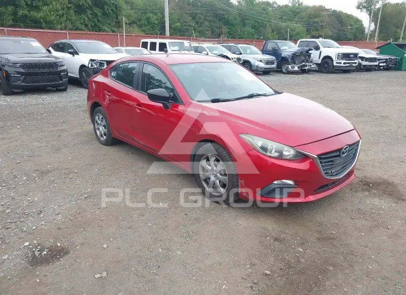 2014 Mazda 3 фото